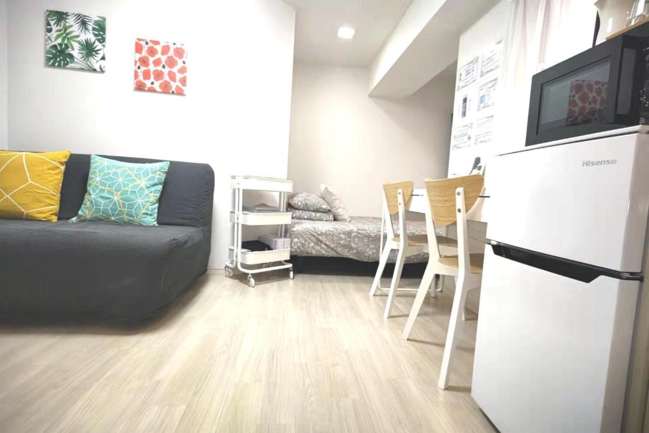 X House Apartment Tokyo Exterior photo