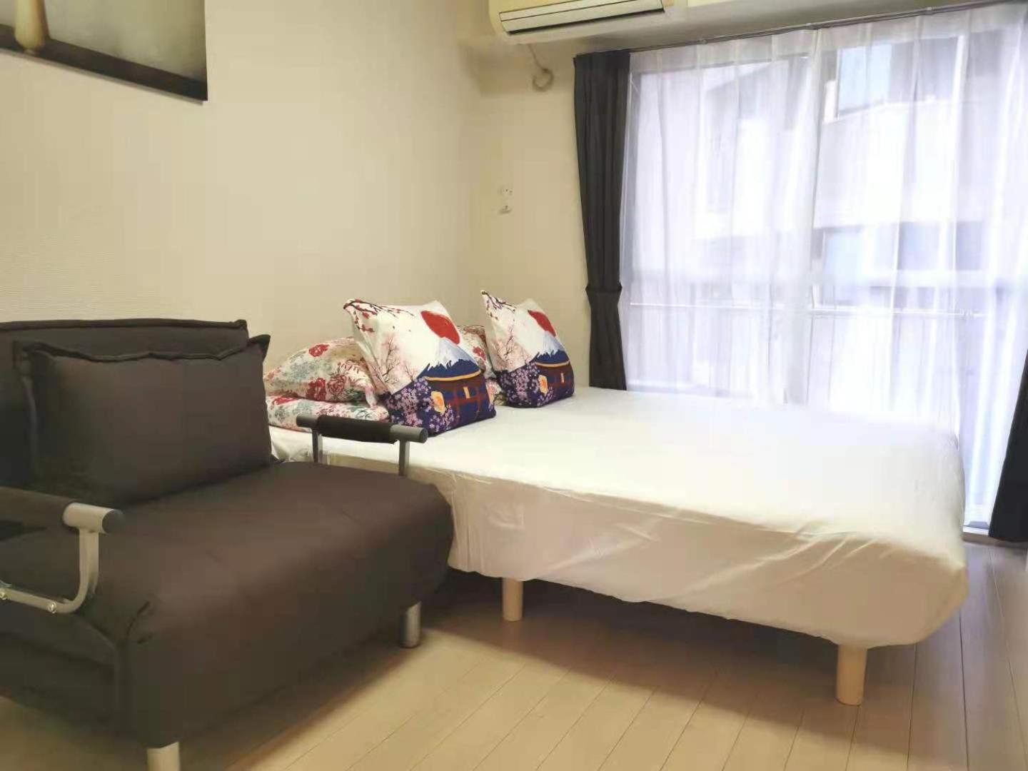 X House Apartment Tokyo Exterior photo